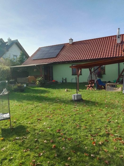 Dom Oborniki Śląskie