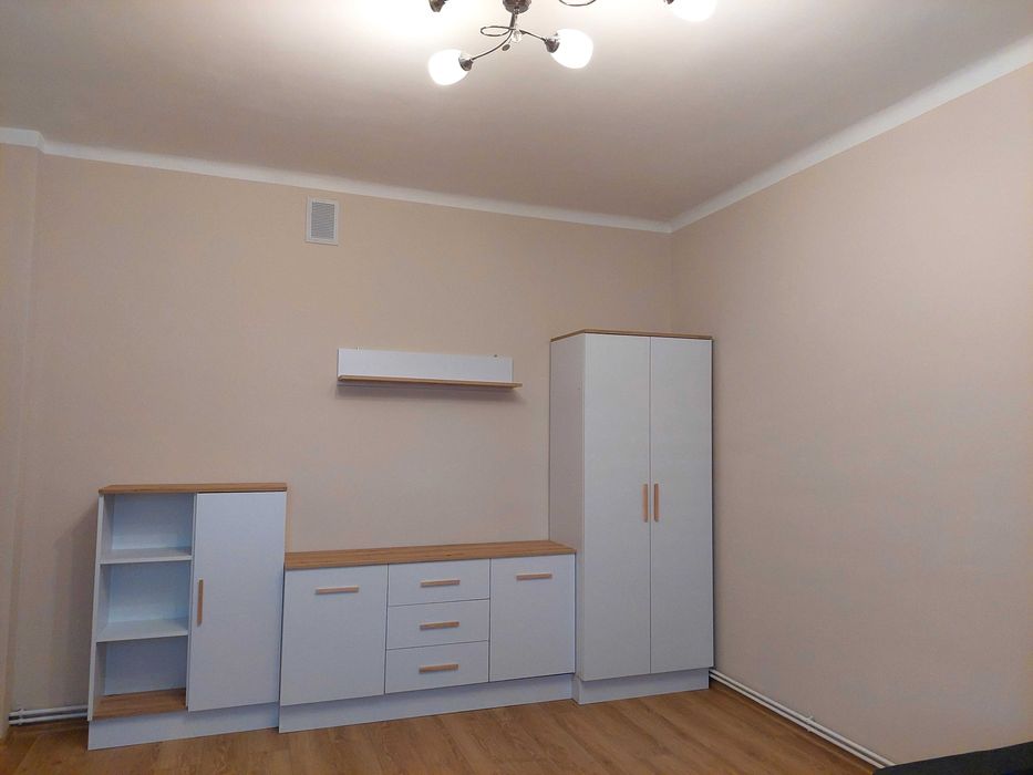 wynajmę mieszkanie, kawalerkę od stycznia