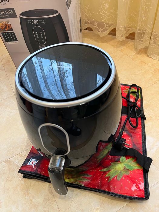 Фритюрниця Silver Crest 1350 Вт