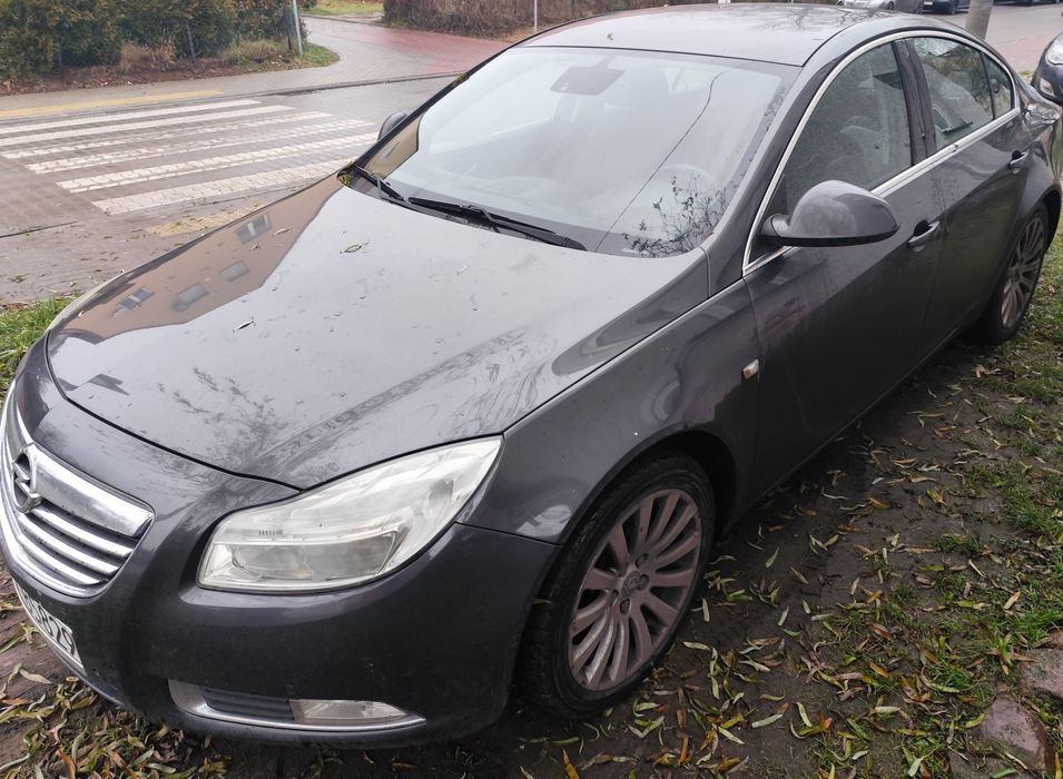 Opel Insignia 2.0 160KM