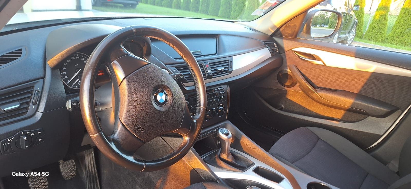 BMW X1 sdrive 2.0 2011 rok PO SERWISIE