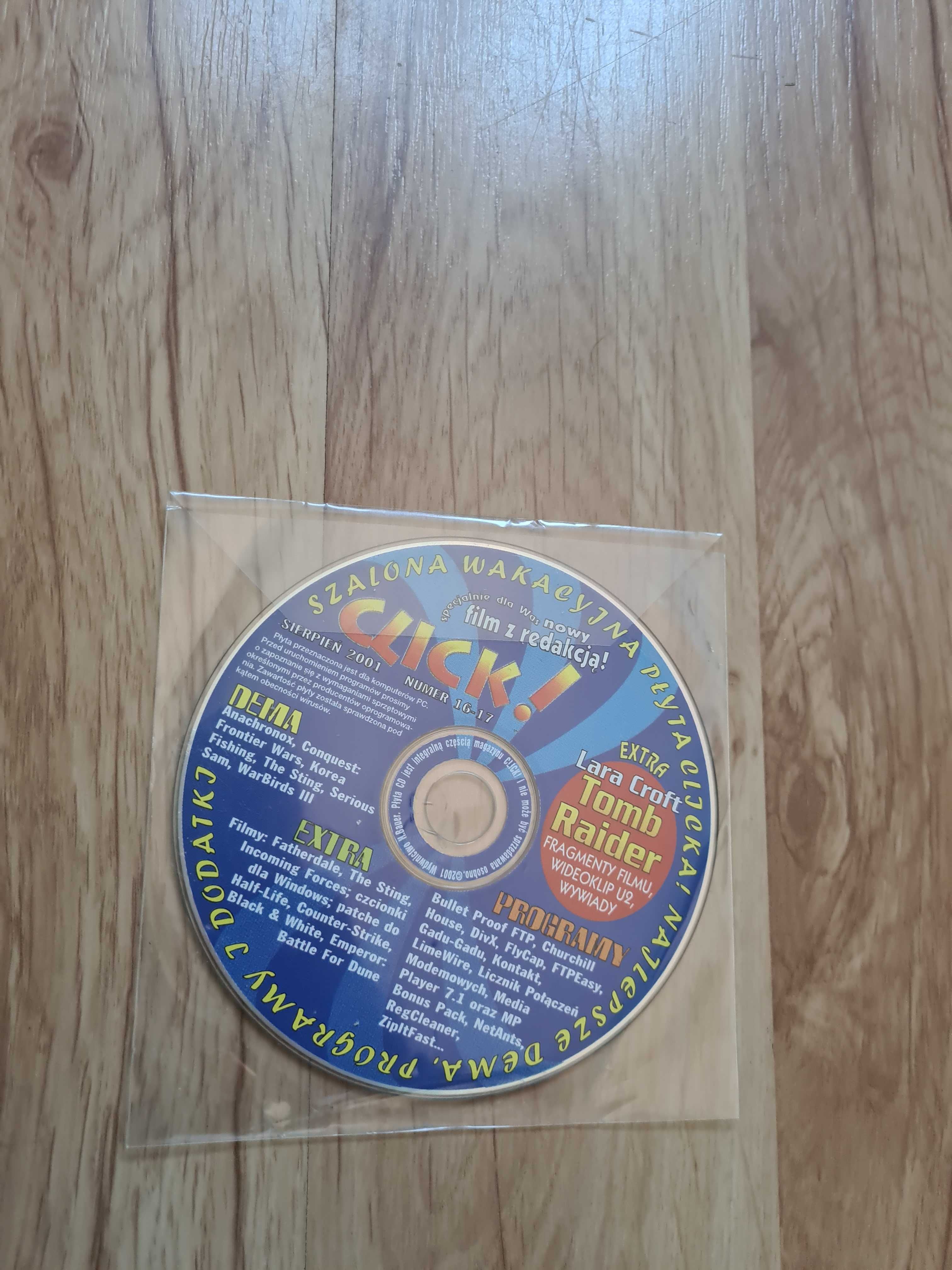Click cd 2001 klasyk