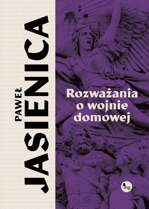 Rozważania o wojnie domowej. Wydawnictwo MG. Nowy Produkt