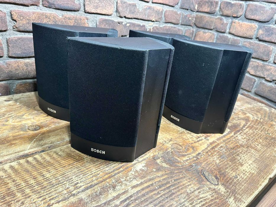 Głośniki kierunkowe  Radiowęzłowe Bosch LB-1 BW 12-D