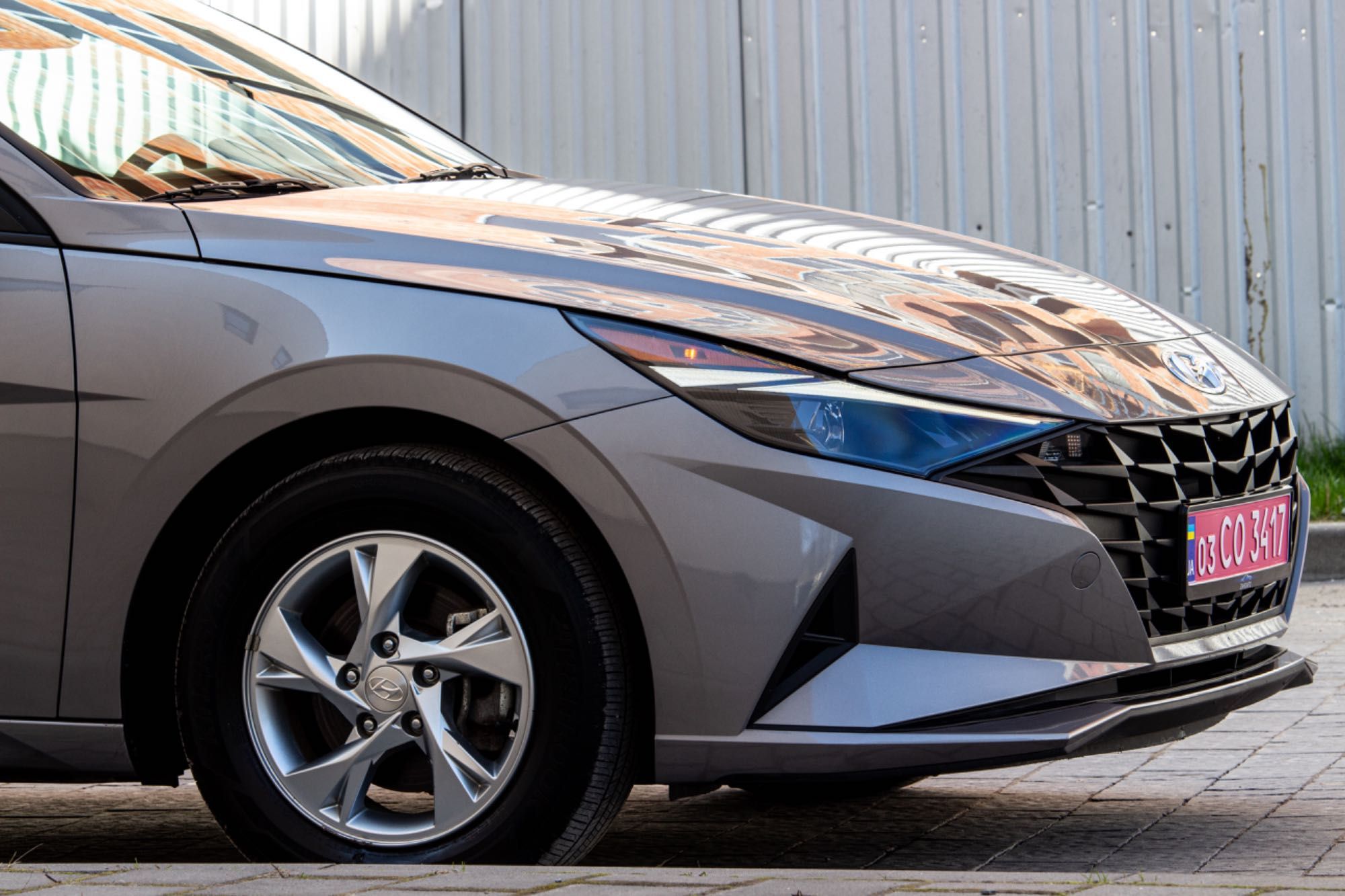 Hyundai Elantra 2022 2.0 MPI AT