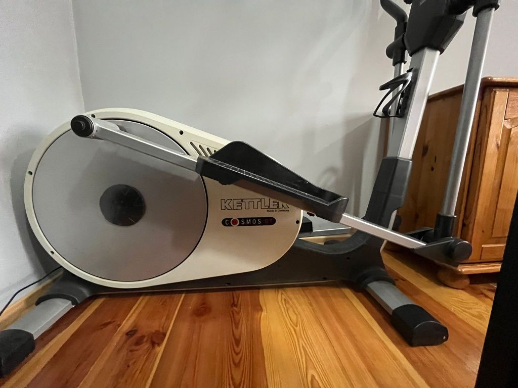 Orbitrek kettler cosmos gt