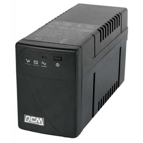 ИБП Джерело безперебійного живлення Powercom BNT-600AP USB. Новый
