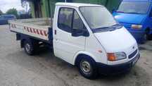 Ford Transit doka