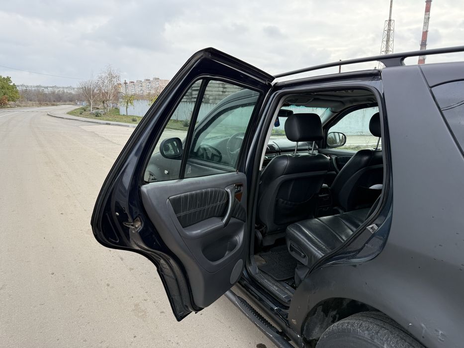 Mercedes-Benz ML270 cdi W163 Автомат