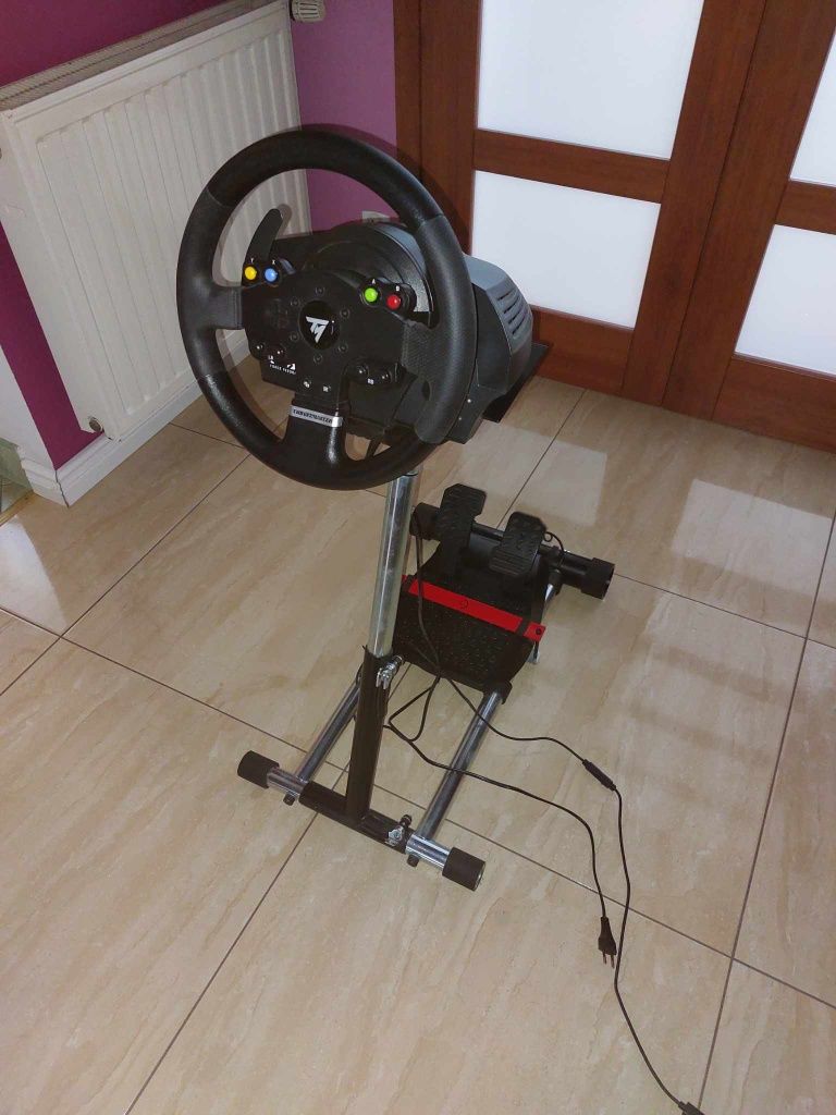 Kierownica THRUSTMASTER TMX Force Feedback (PC/Xbox One) + Stojak