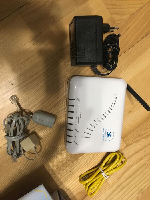 Router Modem T-Mobile