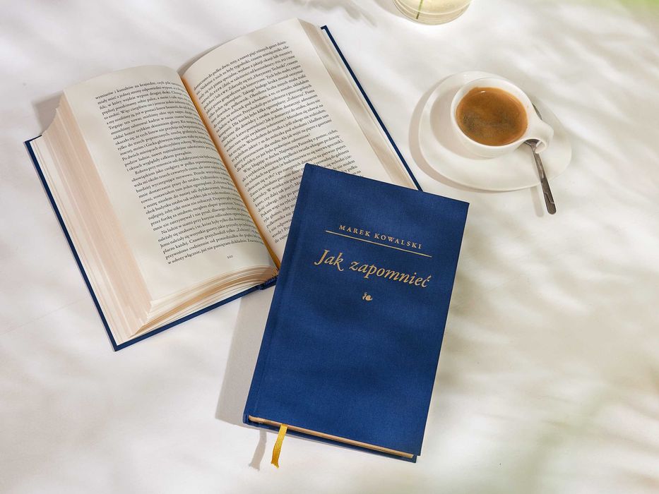Jak Zapomnieć - Marek Kowalski