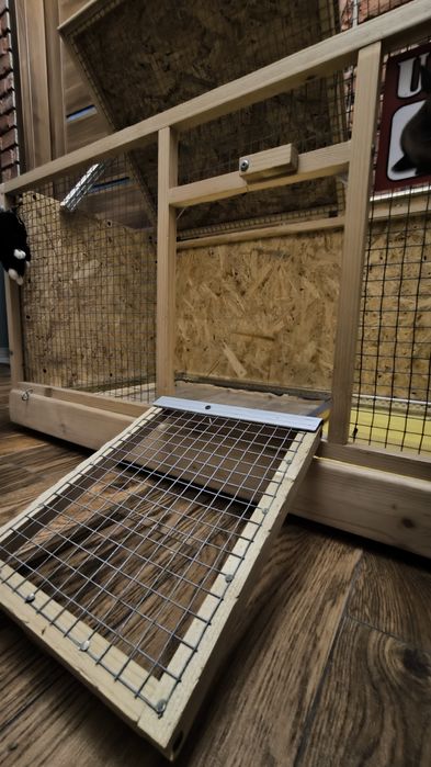 Klatka dla królika 120cm