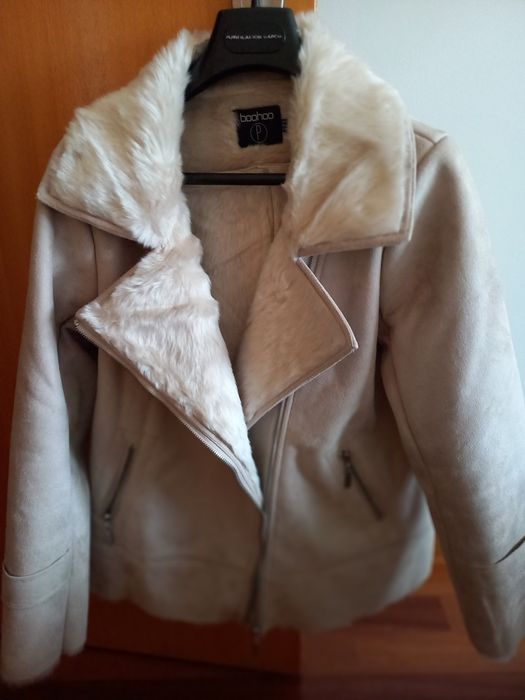 Bomber jacket pēlo