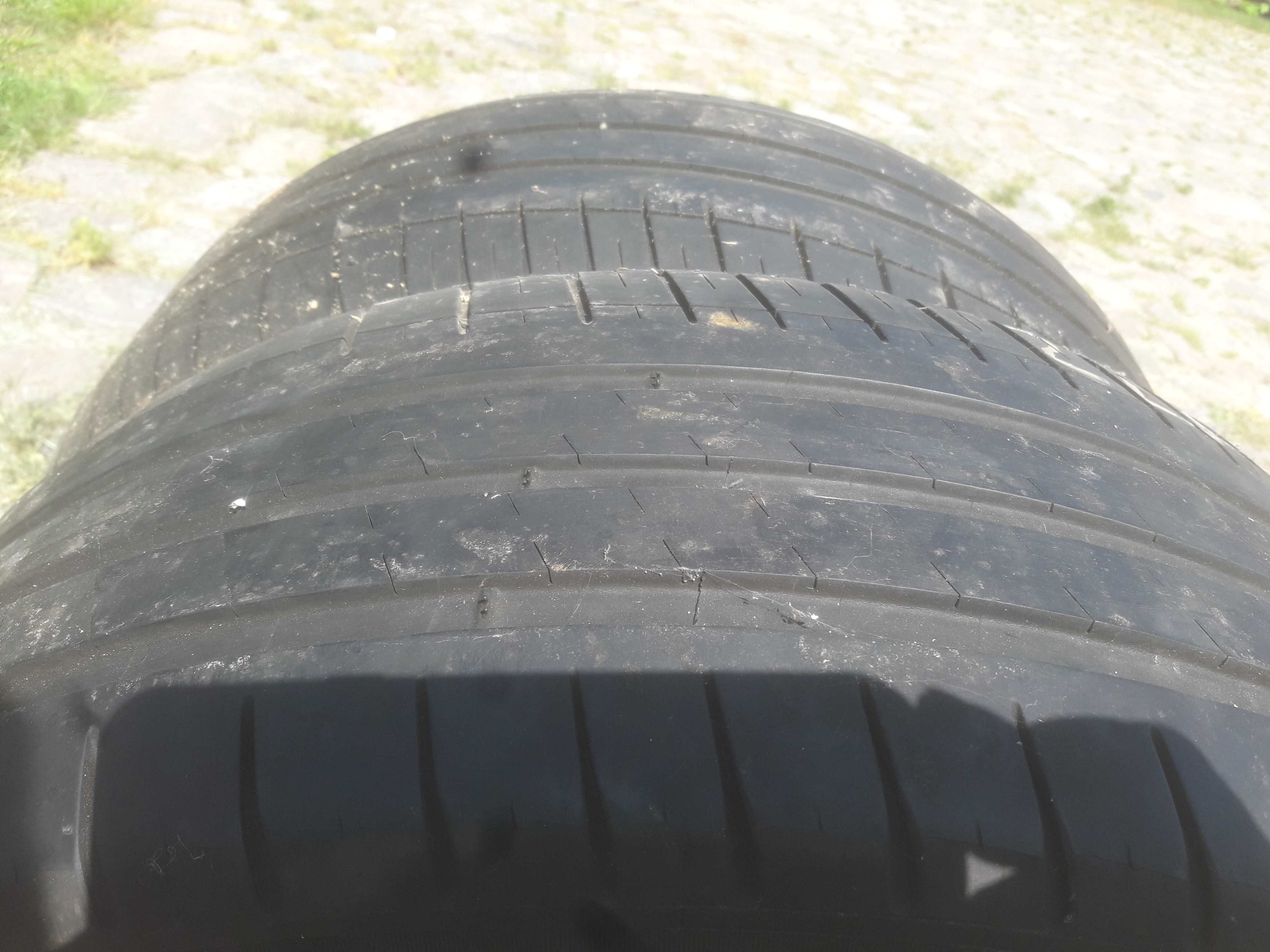 2x Michelin pilot sport 3  225/45/18