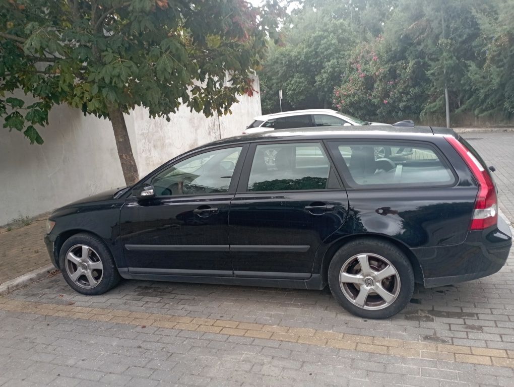 Volvo V50 De 2007