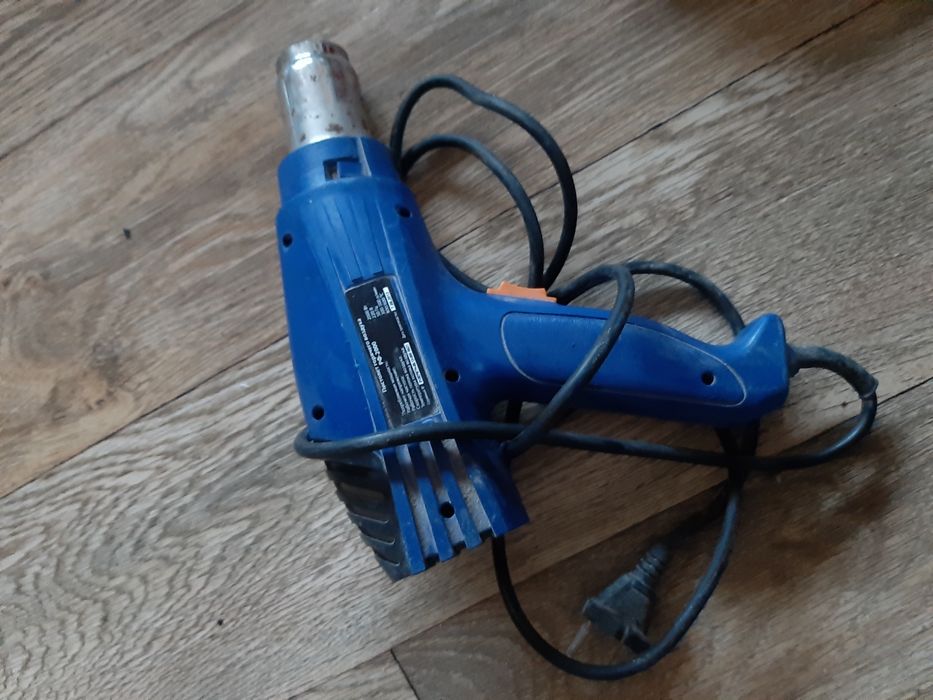 Будівельний   фен