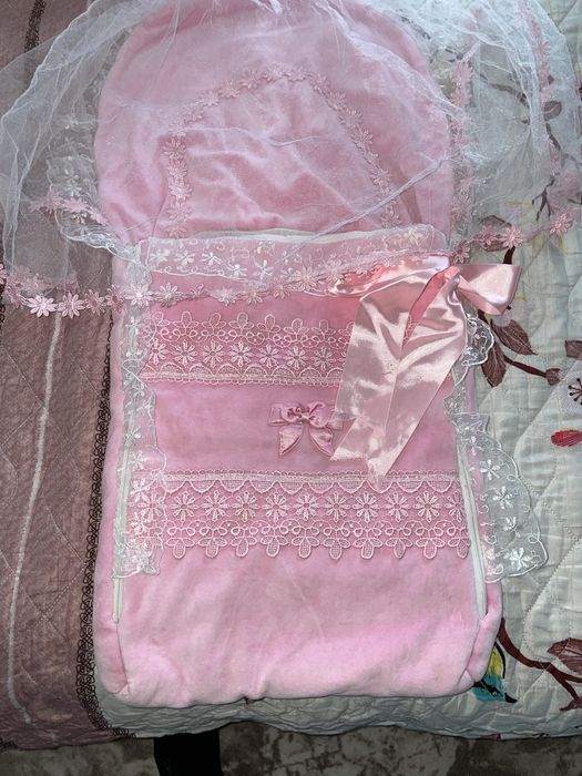 Дитячий комбінезон