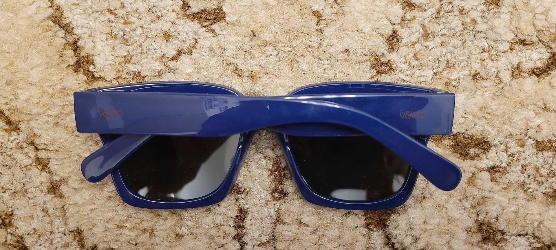Новые солнцезащитные детские очки + ориг.футляр