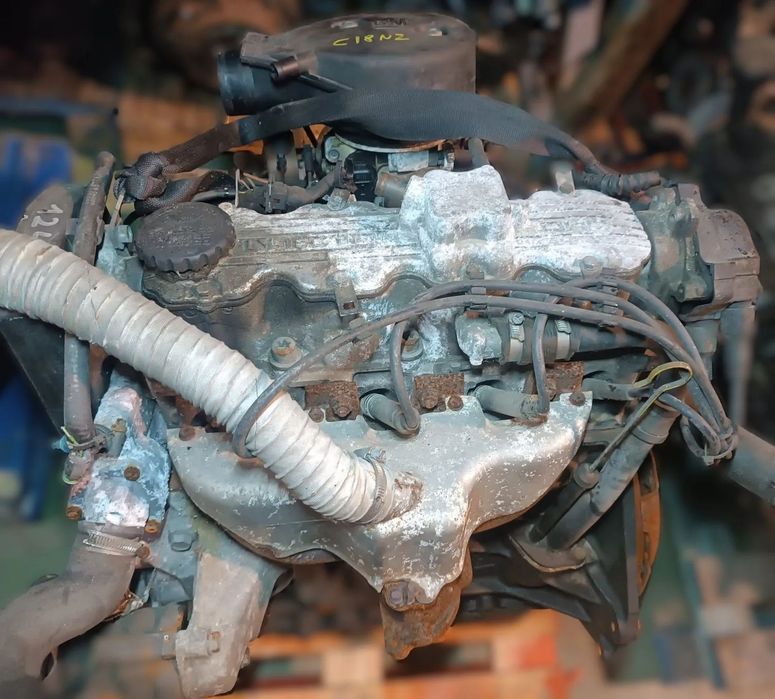 MOTOR OPEL VECTRA / ASTRA F / KADETT E  1.8i C18NZ