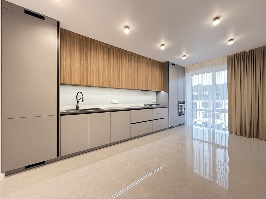 2-Кімнатна На Щасливому вул. Боголюбова ЖК «Дрім Сіті»