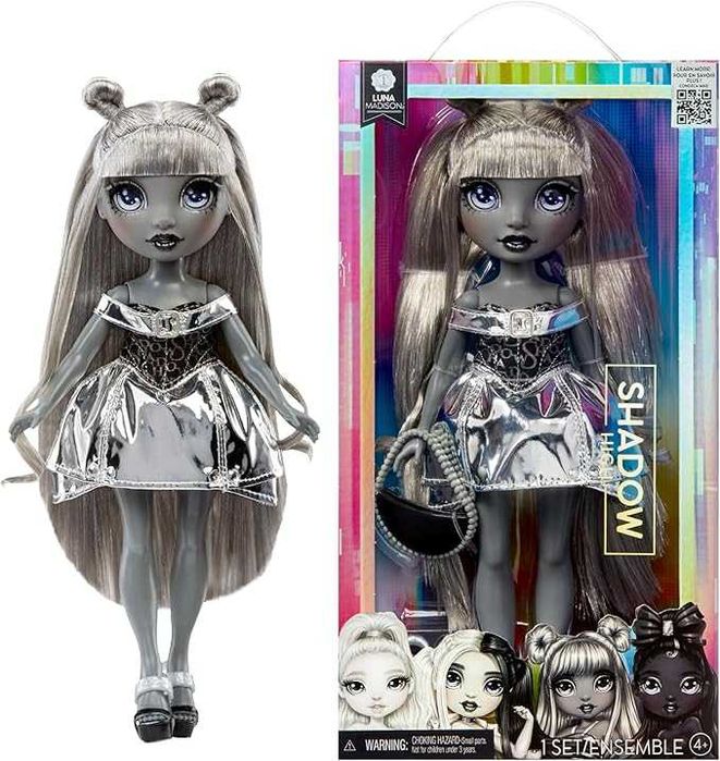 Nowa lalka Luna Madison