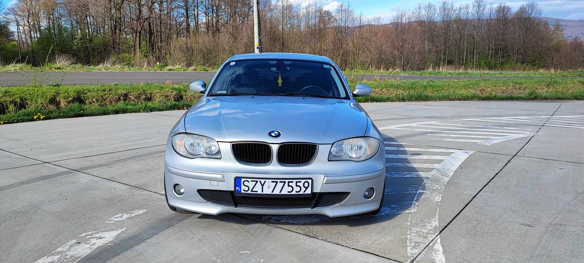 BMW 116i SERIA 1 e87
