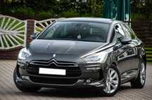 DS Automobiles DS 5 2.0 HDI 163 koni Led Navi Kamera Skóra Klima Alu Serwis PDC