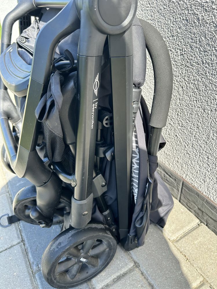 Wózek Easywalker buggy xs mini