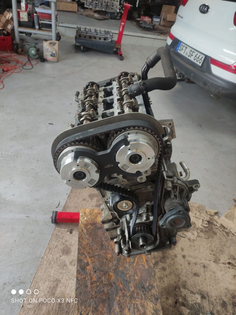 kompleksowa naprawa silnikow ecoboost