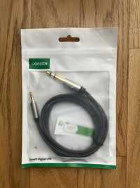 Kabel audio 3.5 mm 6.5 mm