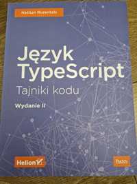 Książka Język TypeScript