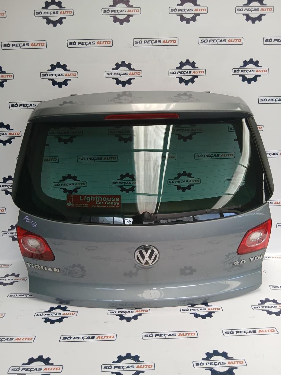 MALA CINZA ESCURO VOLKSWAGEN TIGUAN 2.0TDI CR ANO: 2008