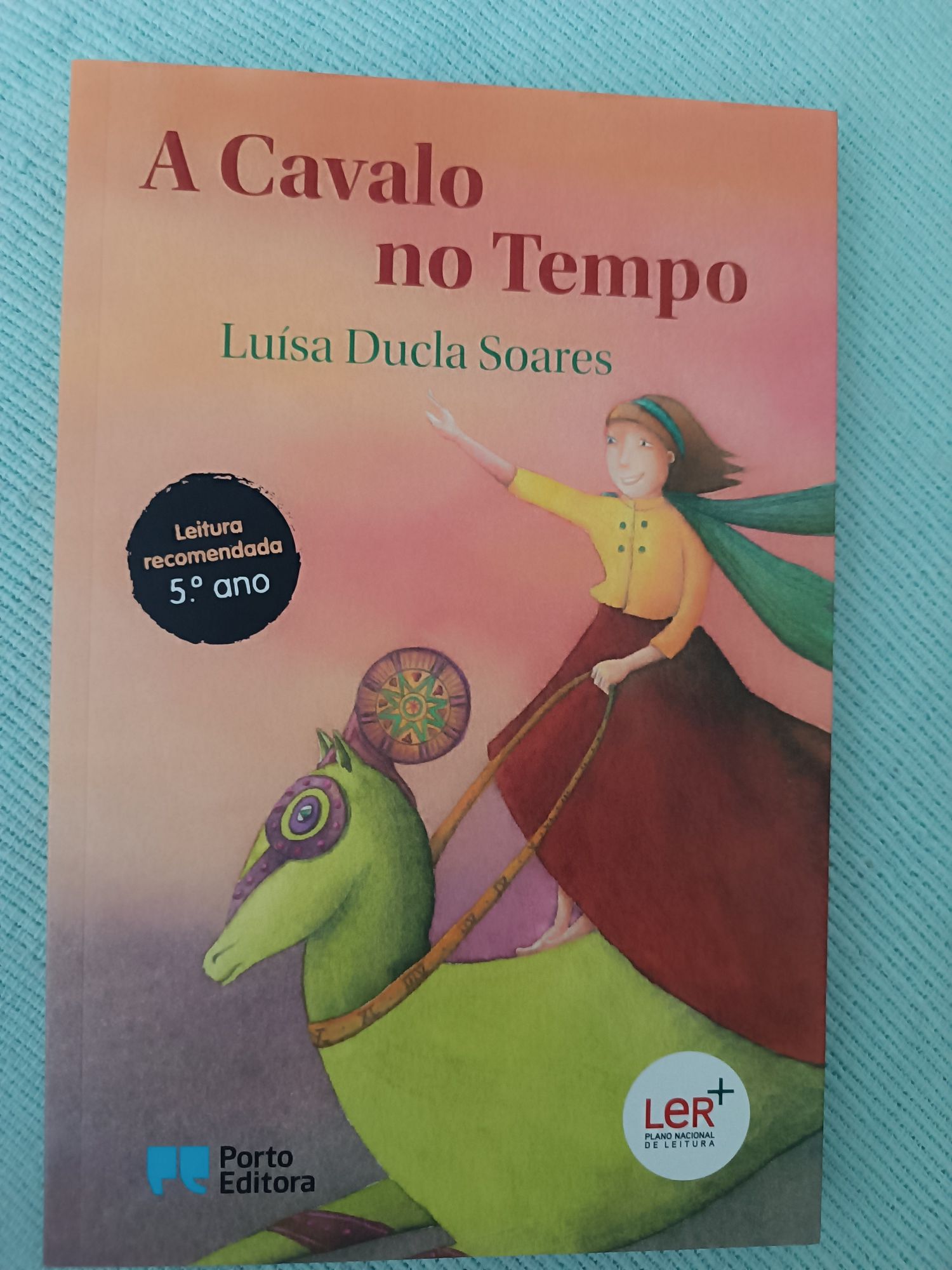 Livros de educação literária ensino básico
