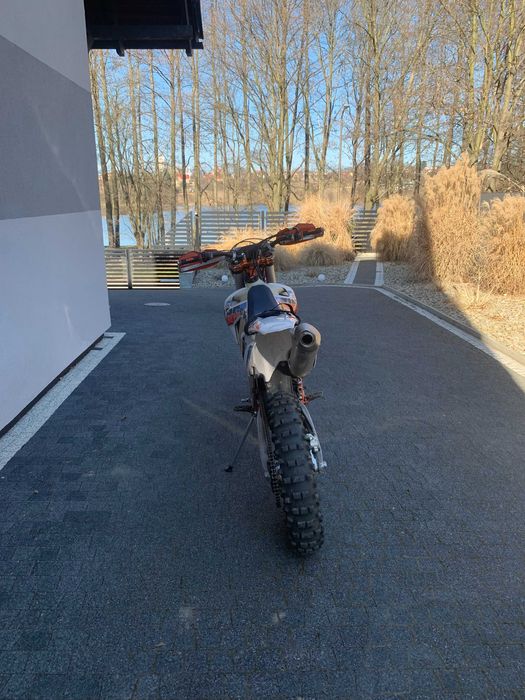 KTM EXC-F 250 SixDays 2014