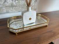 Tabuleiro Zara Home, como novo