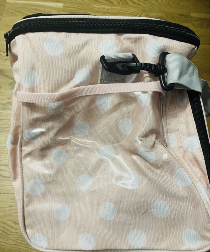 Nowa Torba na akcesoria krawieckie Topmove