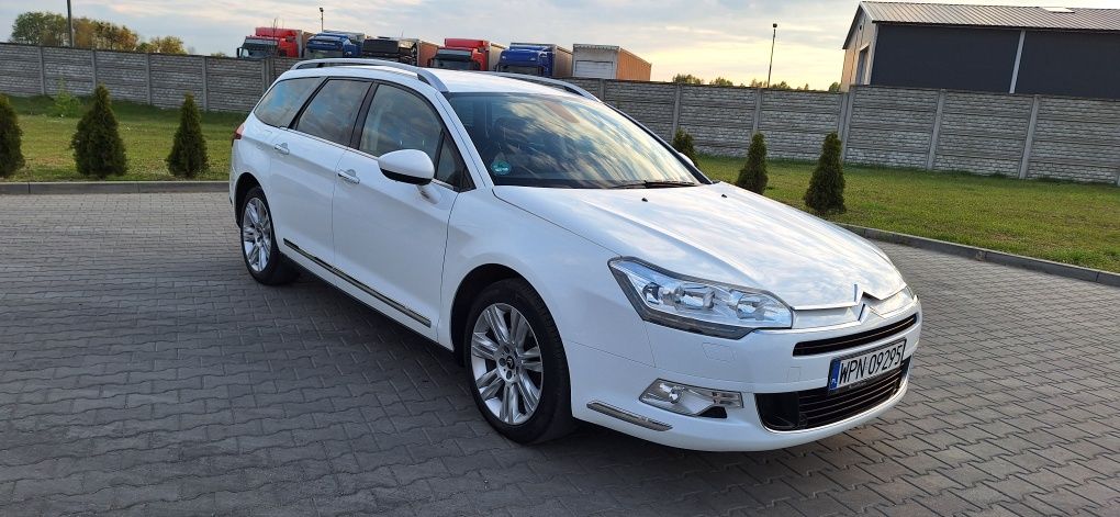 Citroen C5 2.0 //Lift// Sprowadzony// Zarejestrowany //