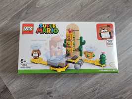 LEGO Super Mario: Expansão Catubola do Deserto - 71363
LEGO Super Mari
