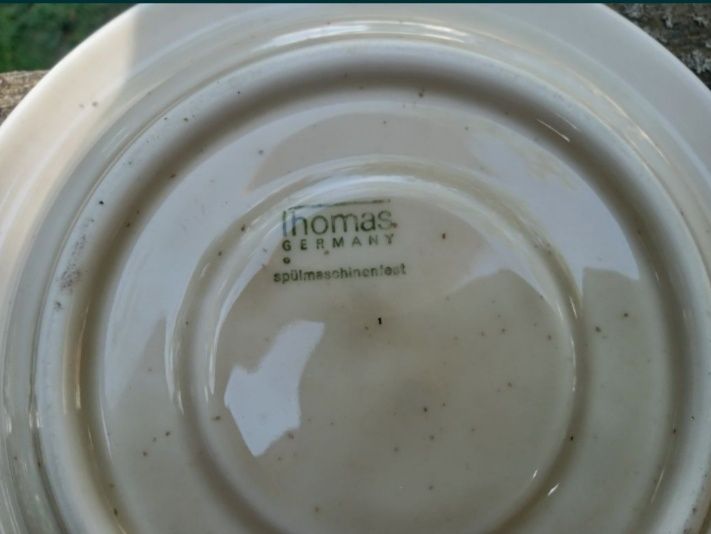 Ретро пара з Європи ,порцелянові чашечки