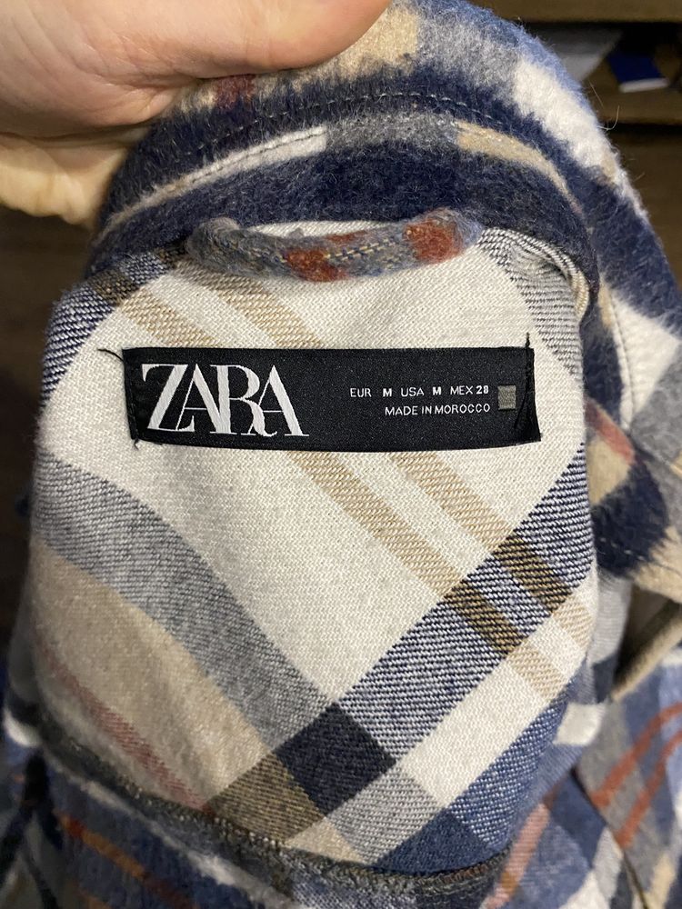 Сорочка шерстяна Zara