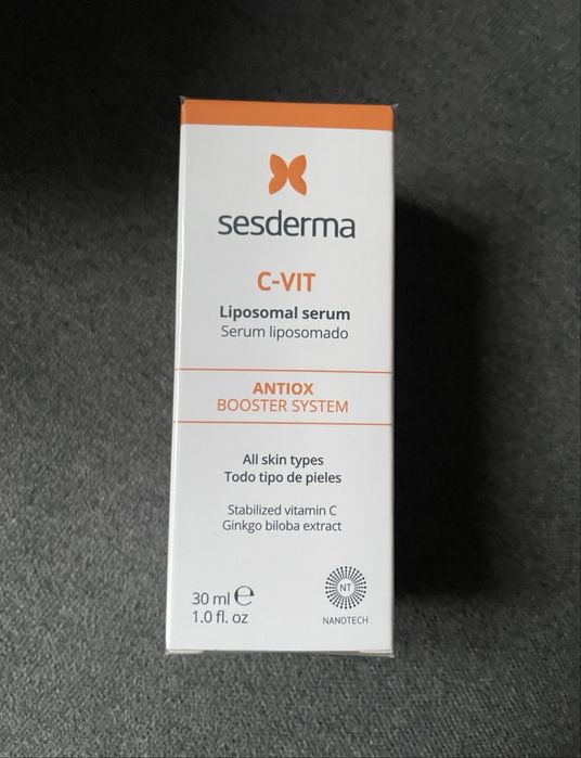 C vit serum nowe