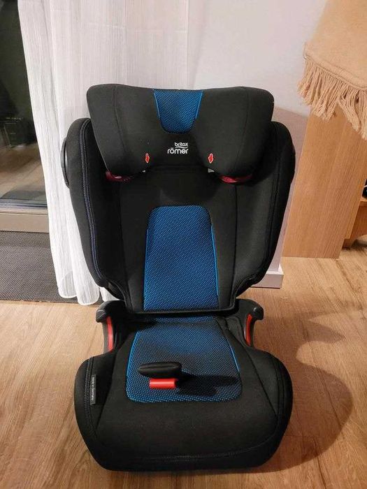 Автокрісло Britax Römer Kidfix III S Cool Flow Blue від 3,5—12 років