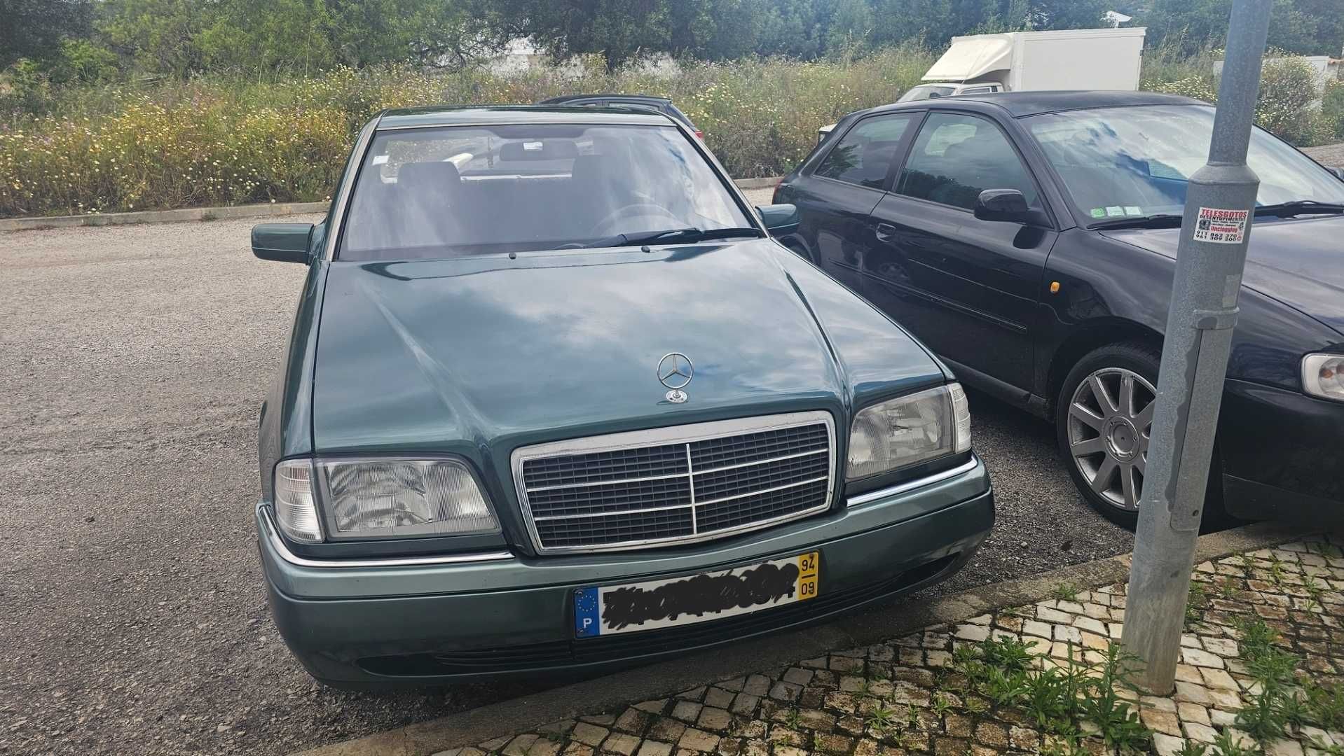 Mercedes classe c 180 élégance