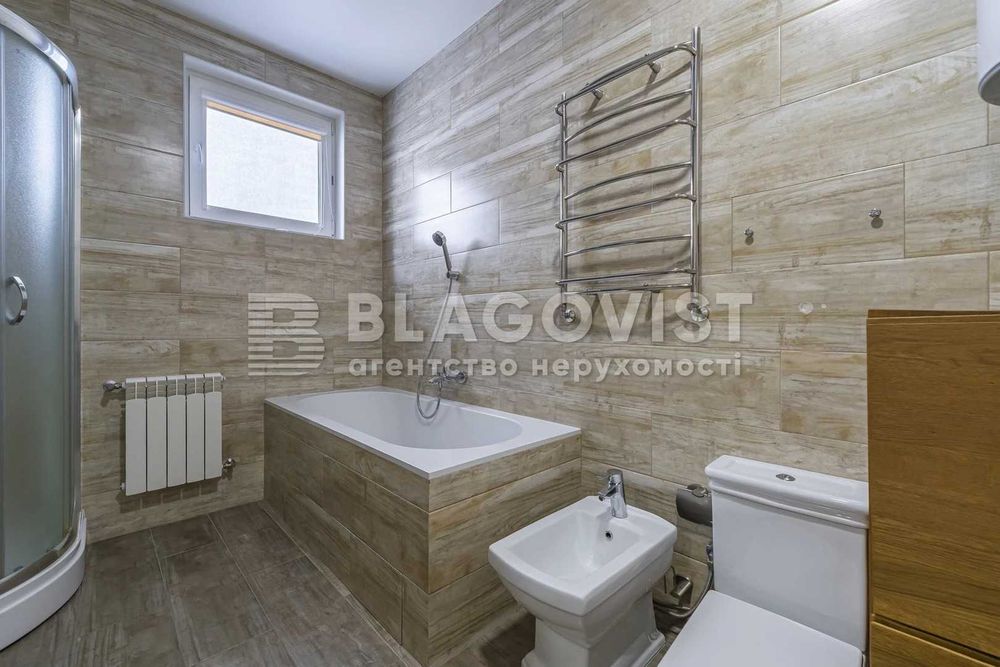 140 м2 3 к квартира ЖК Панорама Коновальця 44а Печерська