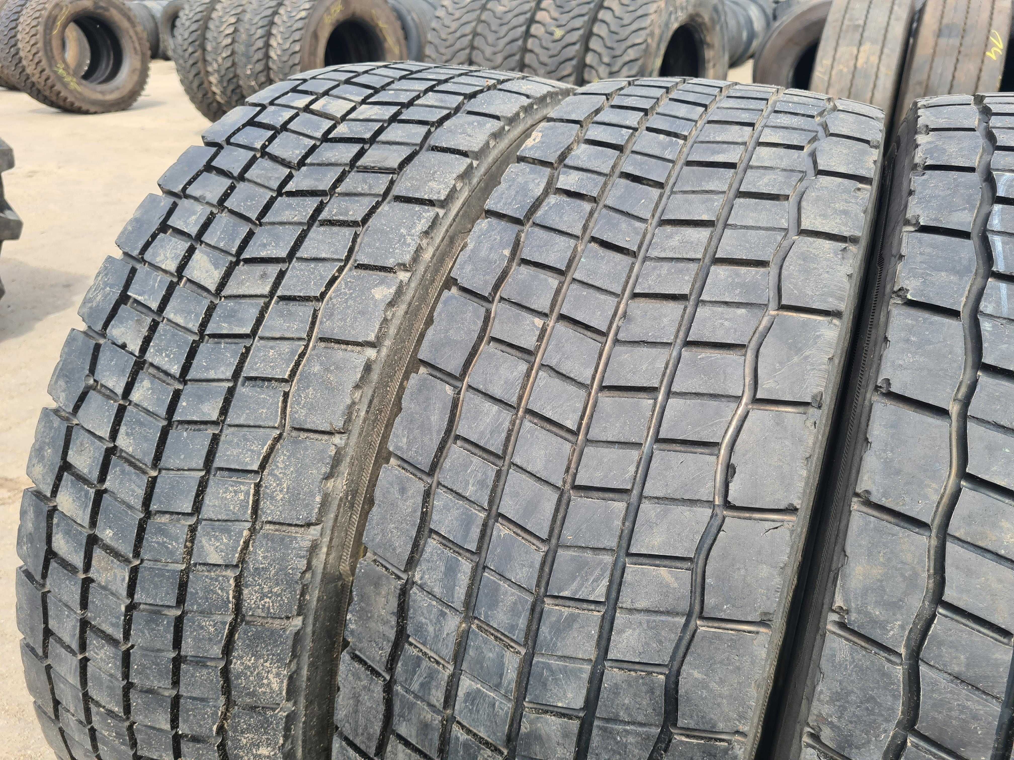 245/70R19.5 Opony Pogłębiane  CONTINENTAL CONTI HYBRID HD3 HD