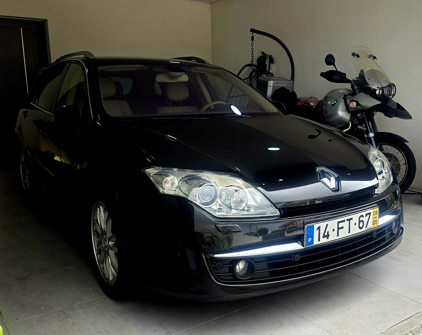 RENAULT LAGUNA 2.0 dc1 172cv INITIALE