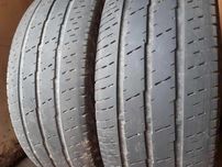 Летние шины резина б/у 235/65 R16C Continental Цешка