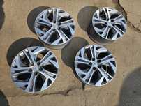 Felgi Aluminiowe Citroën C4 Picasso-R17 5x108 ET50-7J