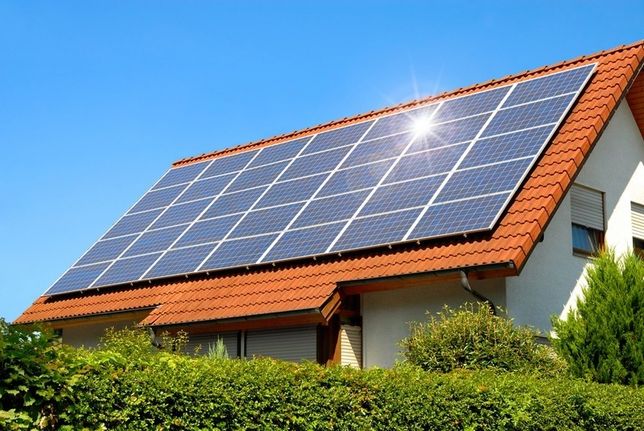 Солнечные батареи, альтернативная энергетика